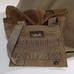 Hodgman Fly fishing waders size 10 Insulated Boot No suspenders + belt bait bag