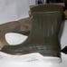 Hodgman Fly fishing waders size 10 Insulated Boot No suspenders + belt bait bag