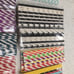 Lot of 56 packs of paper party straws
