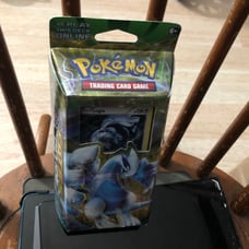 1995-2016 PokeMon Sky Guardian Theme Deck - Fates Collide