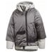 Adidas cold ready Down Jacket FT2459 Metal Gray Women’s Size L NWT