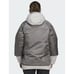 Adidas cold ready Down Jacket FT2459 Metal Gray Women’s Size L NWT