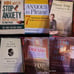 Self help mental health book lot