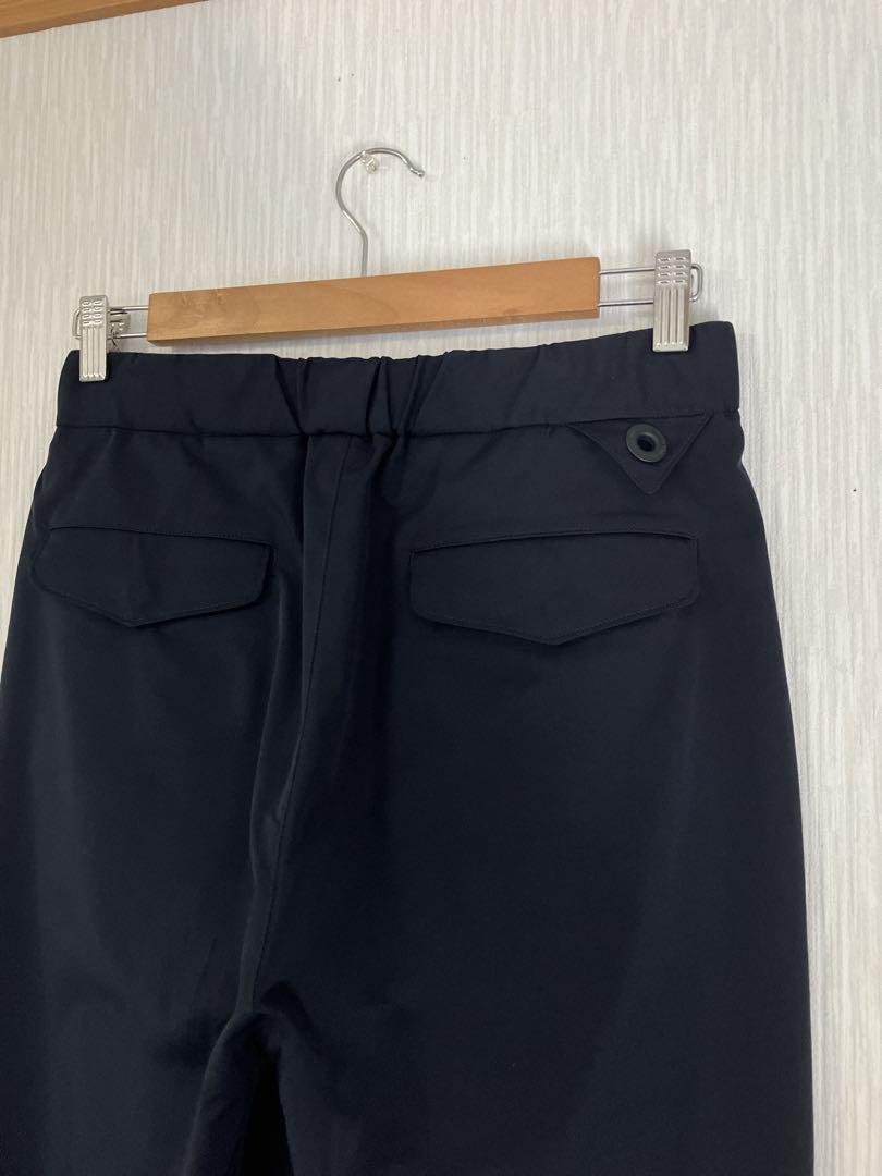パンツ White Mountaineering SOLOTEX PANTS White Mountaineering SOLOTEX 3-Tuck PANTS