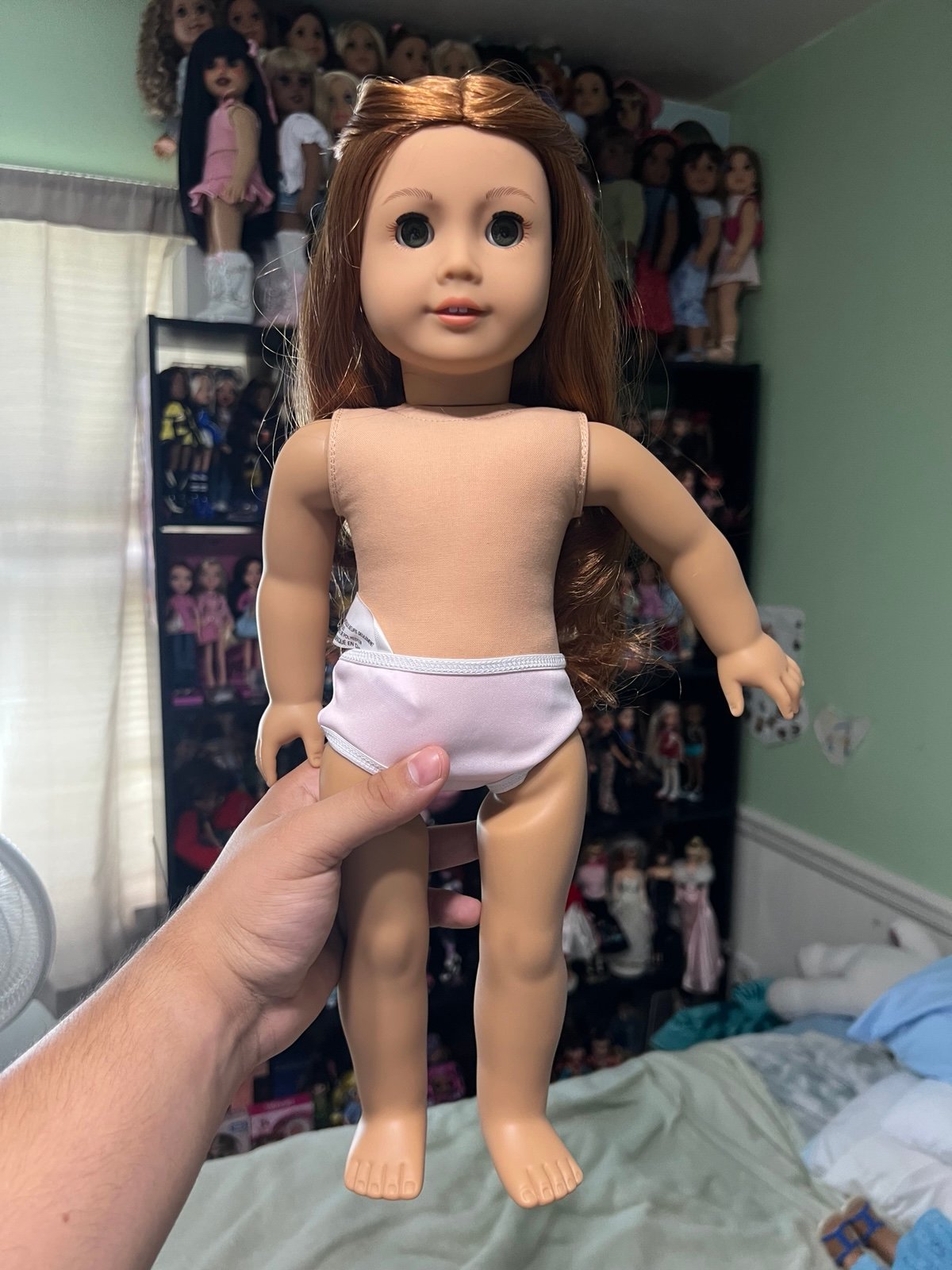 American Girl Truly Me 103
