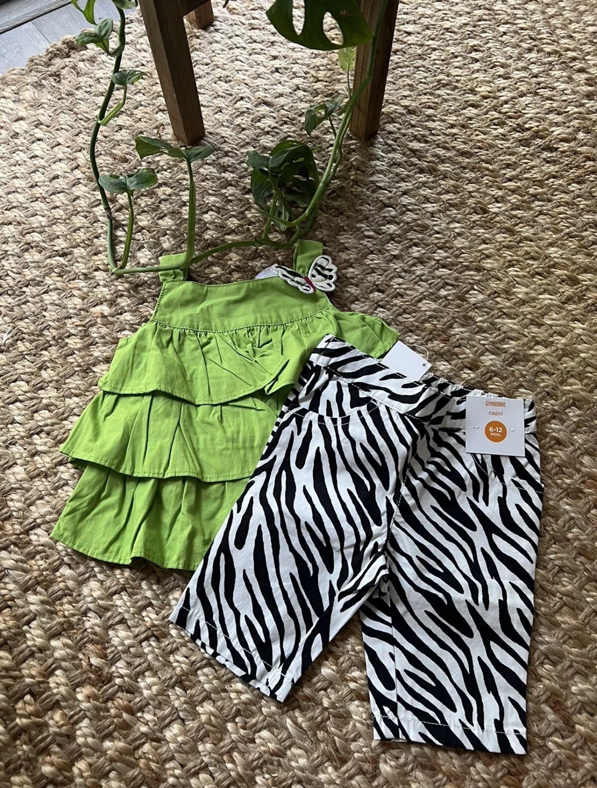 Gymboree 6-12m Free Ship