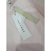 NWT TOPSHOP Organic Cotton Denim Crop Jacket Blush Pink US 8 UK 12