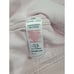NWT TOPSHOP Organic Cotton Denim Crop Jacket Blush Pink US 8 UK 12