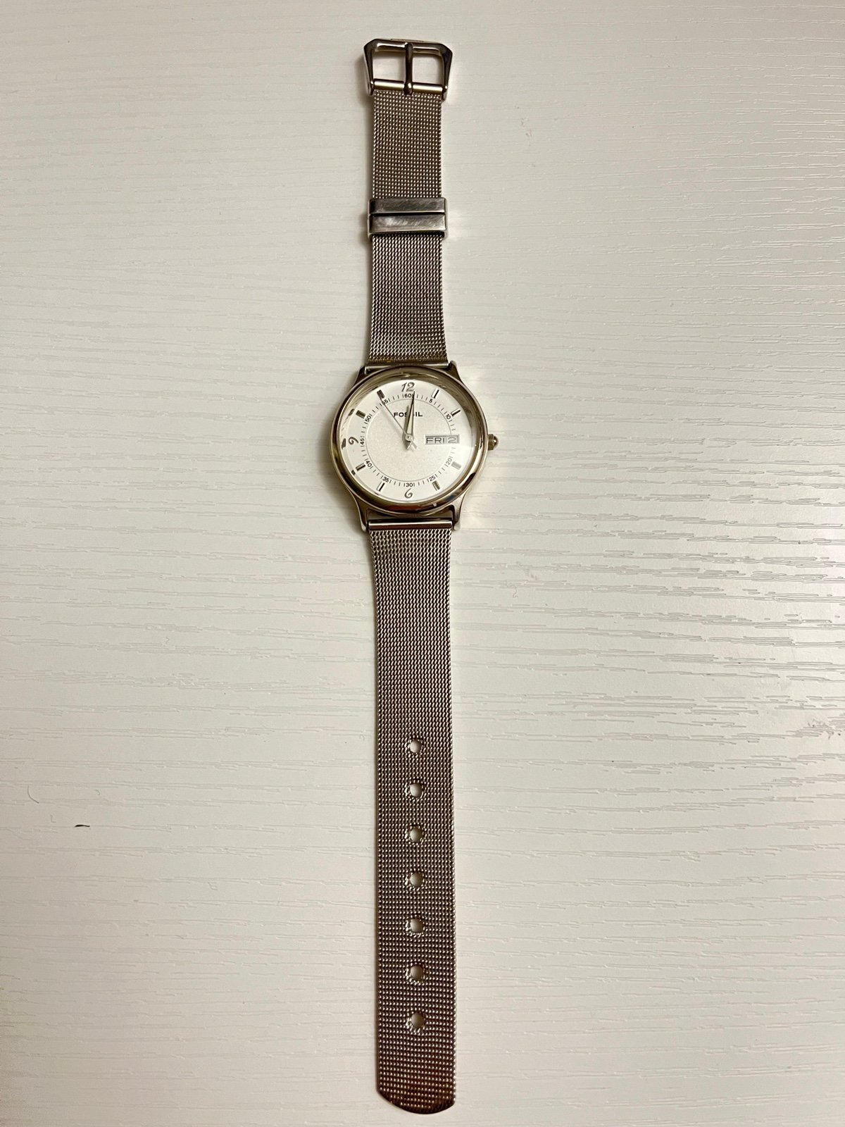 Fossil Watch