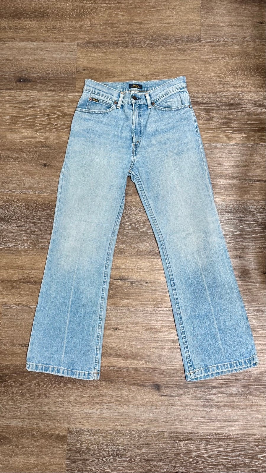 Ralph Lauren the Laight Cropped Flare