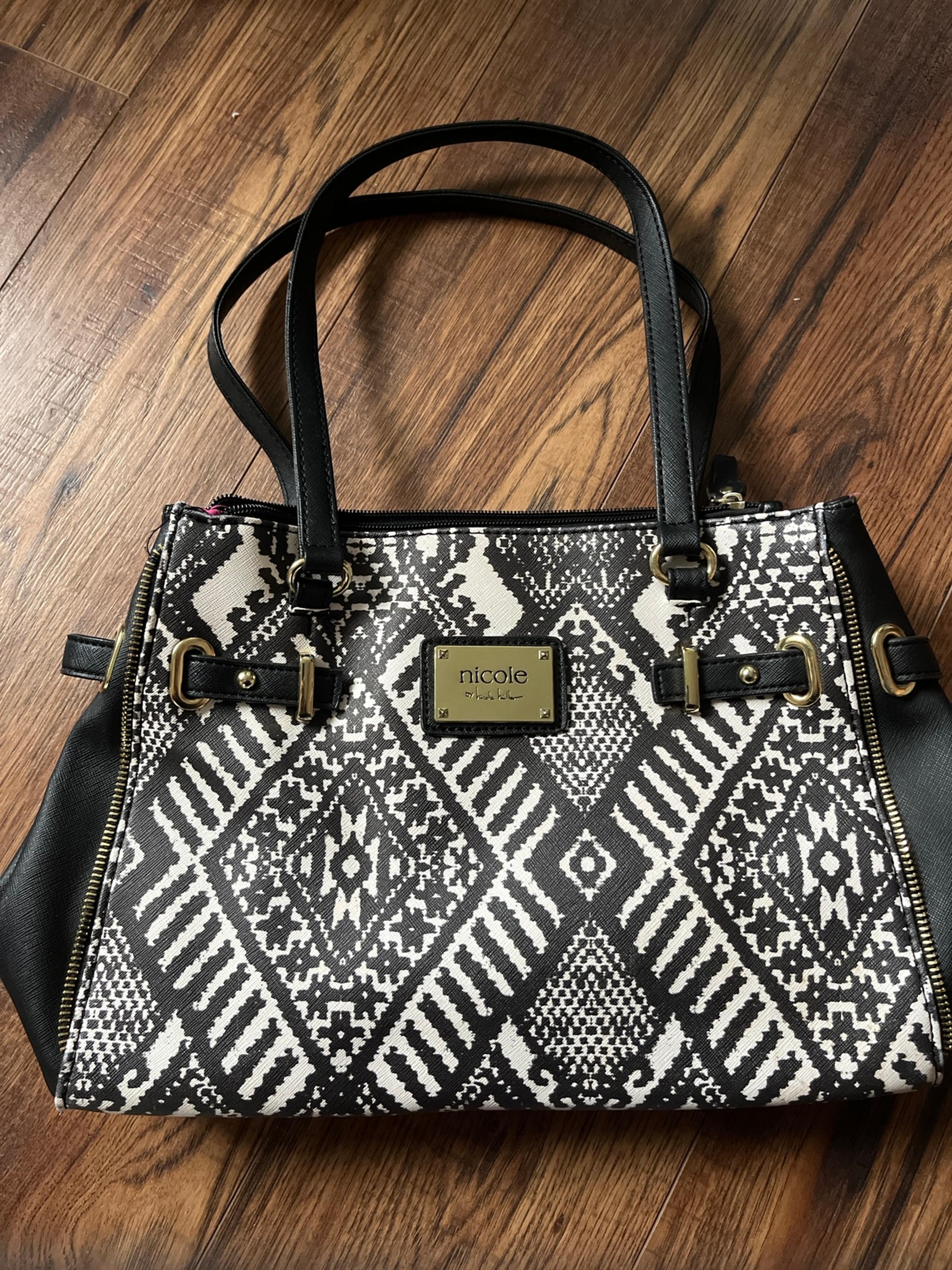 Nicole miller purse