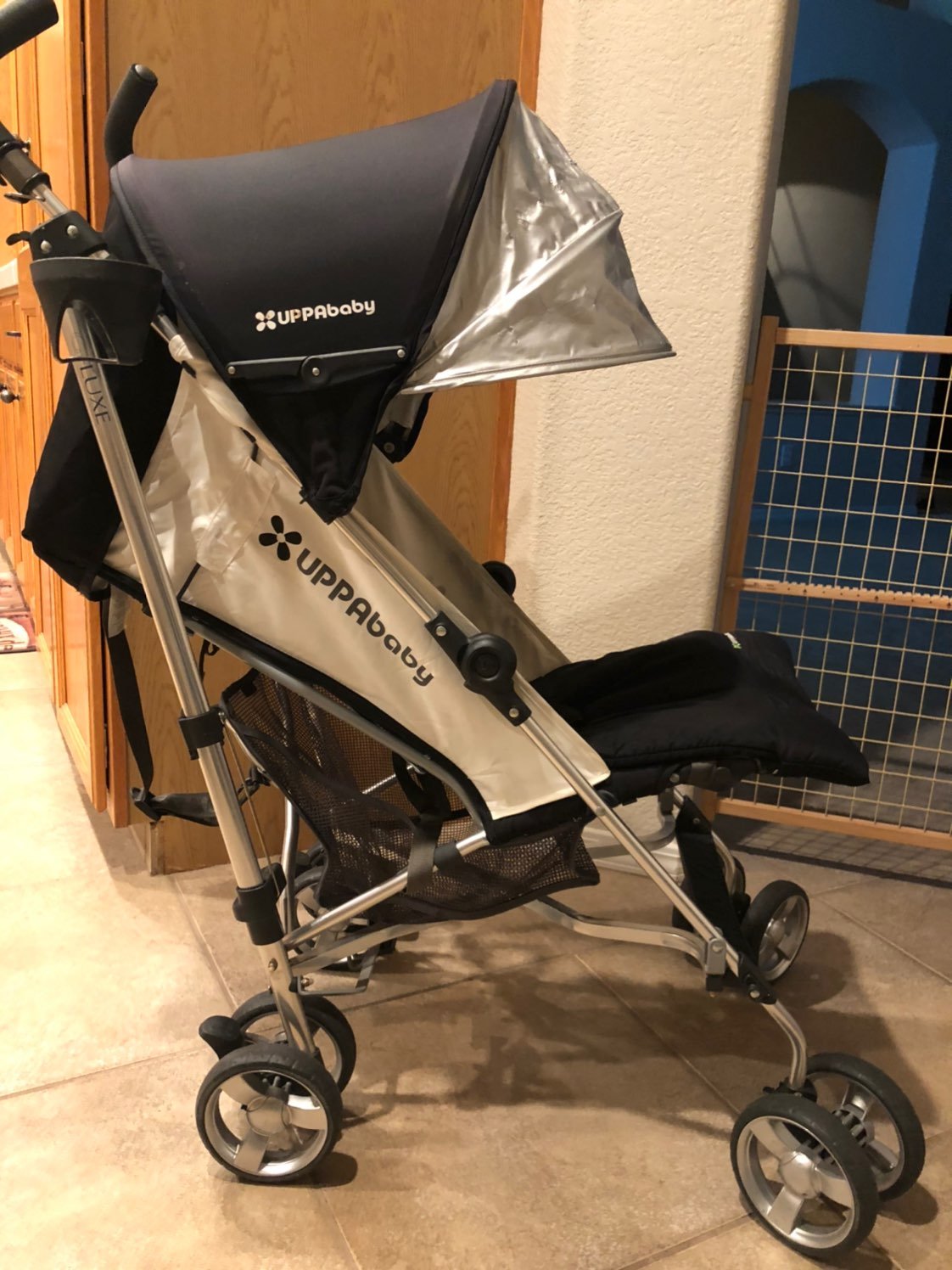 Uppababy