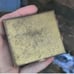 Vintage mother of pearl compact