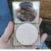 Vintage mother of pearl compact
