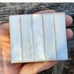 Vintage mother of pearl compact