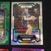 4 Donovan clingan prizm draft picks RC pre-Rc 23/24
