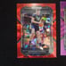 4 Donovan clingan prizm draft picks RC pre-Rc 23/24