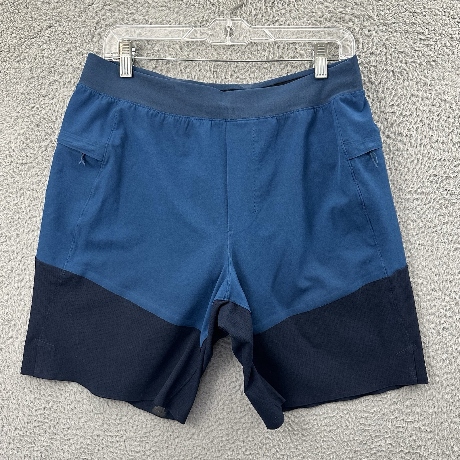 Lululemon Namaste At The Beach Shorts Swim Beach Travel Vacation Men's Medium