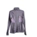 Lululemon Sweater 8 Womens Run Full Tilt Pullover 1/4 Zip Lavendar Heathered Gym