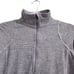 Lululemon Sweater 8 Womens Run Full Tilt Pullover 1/4 Zip Lavendar Heathered Gym
