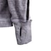 Lululemon Sweater 8 Womens Run Full Tilt Pullover 1/4 Zip Lavendar Heathered Gym