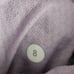 Lululemon Sweater 8 Womens Run Full Tilt Pullover 1/4 Zip Lavendar Heathered Gym