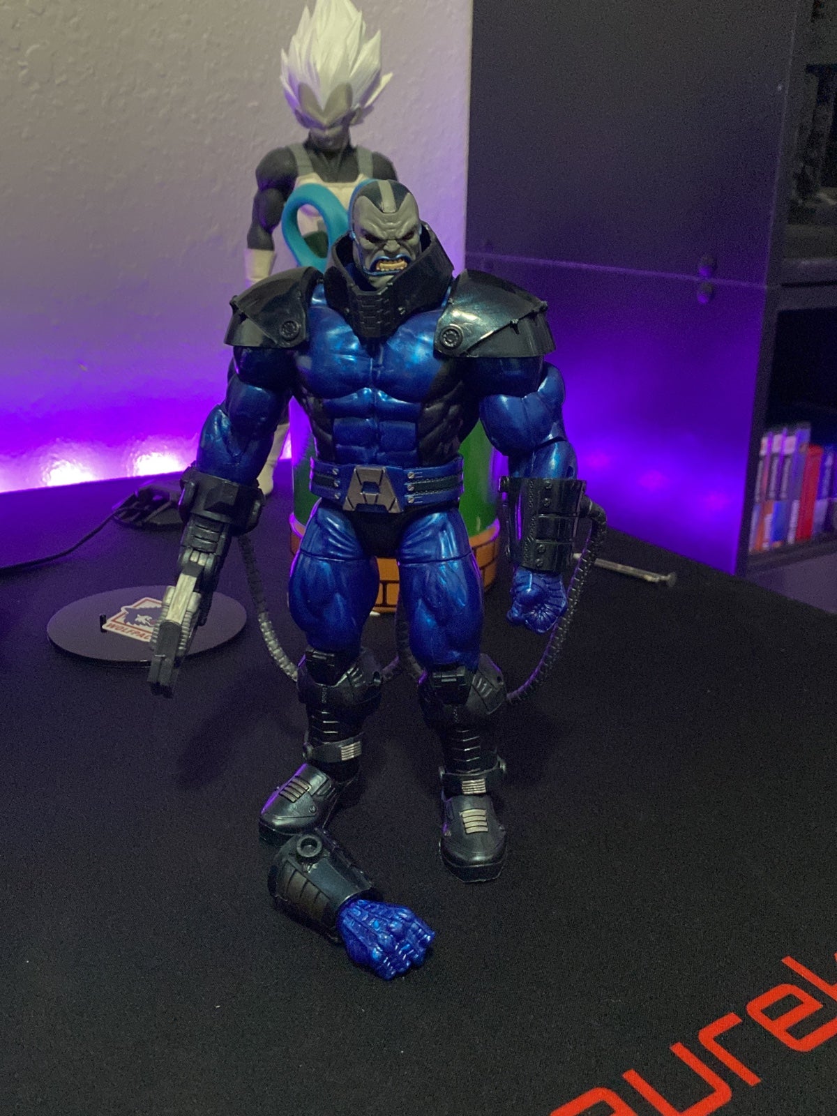 Marvel Legends Apocalypse BAF COMPLETE