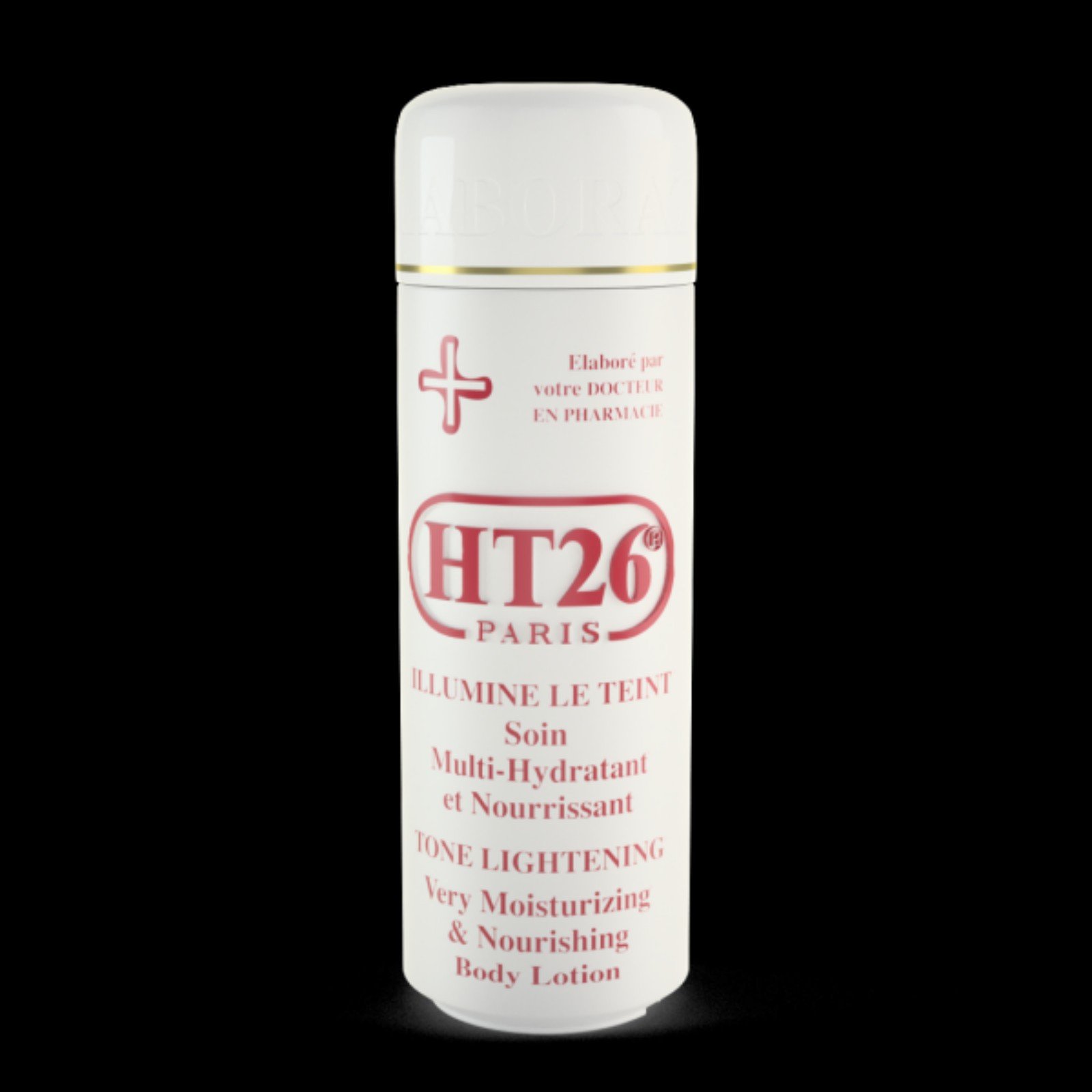 HT26 Extra Moisturising & Nourishing Body Lotion / Lait Multi Hydratant