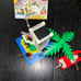 LEGO PIRATES SABER ISLAND 6265, VINTAGE 1989 100% COMPLETE WITH INSTRUCTIONS