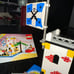 LEGO PIRATES SABER ISLAND 6265, VINTAGE 1989 100% COMPLETE WITH INSTRUCTIONS