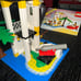LEGO PIRATES SABER ISLAND 6265, VINTAGE 1989 100% COMPLETE WITH INSTRUCTIONS