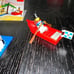 LEGO PIRATES SABER ISLAND 6265, VINTAGE 1989 100% COMPLETE WITH INSTRUCTIONS