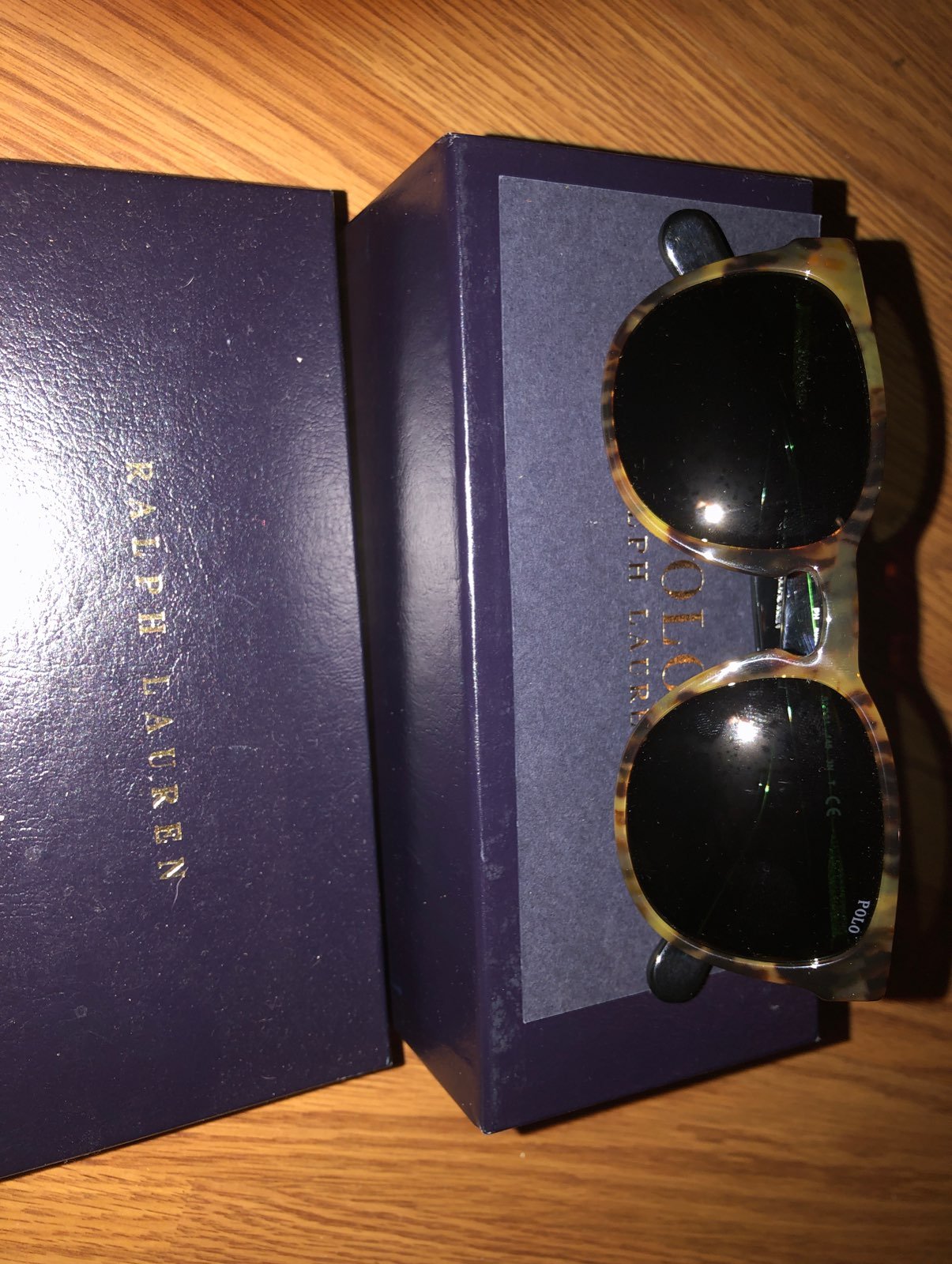Ralph Lauren polo Sunglasses
