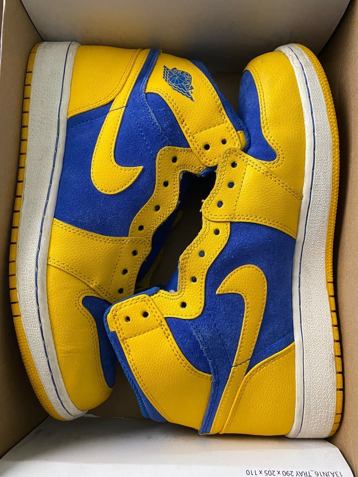 Air Jordan 1 Retro High