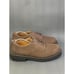 RedHead mens leather Oxford brown shoes mens size 11