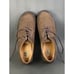 RedHead mens leather Oxford brown shoes mens size 11