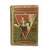 Antique 1900s Risen From the Ranks Hardback Fiction Book by Horatio Alger Jr
