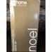 JC Penney Home Collection Rustic Porcelain Nativity Scene With Creche Used W/Box