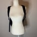 PATAGONIA Backpack Black/Red/Brown Toromiro Daypack 22L Nylon STY48015 Bag RARE