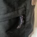PATAGONIA Backpack Black/Red/Brown Toromiro Daypack 22L Nylon STY48015 Bag RARE