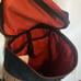 PATAGONIA Backpack Black/Red/Brown Toromiro Daypack 22L Nylon STY48015 Bag RARE