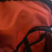 PATAGONIA Backpack Black/Red/Brown Toromiro Daypack 22L Nylon STY48015 Bag RARE