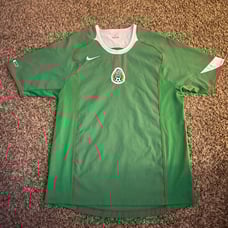 Mexico jersey