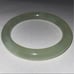 Vintage Jade bracelet bangle untreated