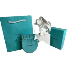 Tiffany Co Tiffany & Co. Empty Packaging Gift Box, Gift Bag, Tissue, Pouch, Card