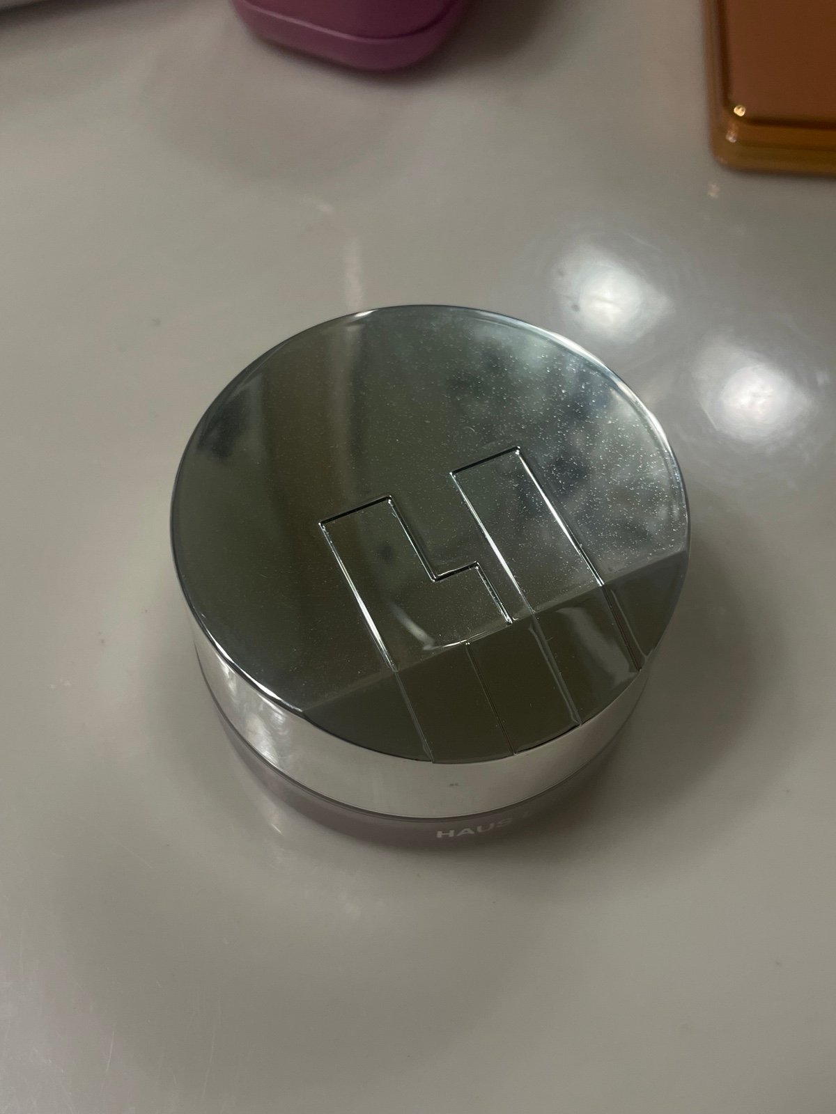 Haus Labs Bio Blurring Loose Setting Powder