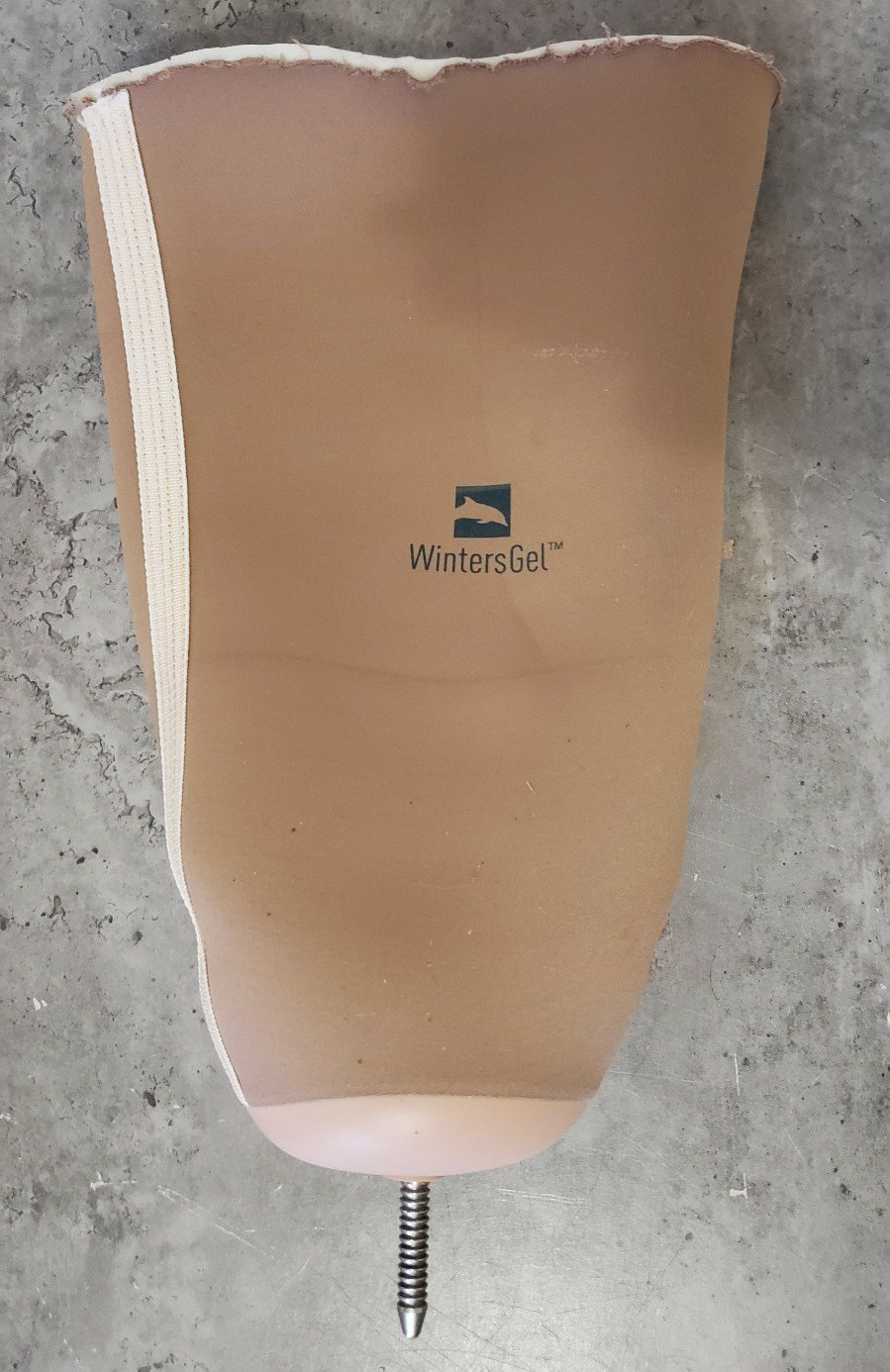 ALPS Winters Gel Locking And Cushion Liner (Size 32) Prosthetic Locking Liner