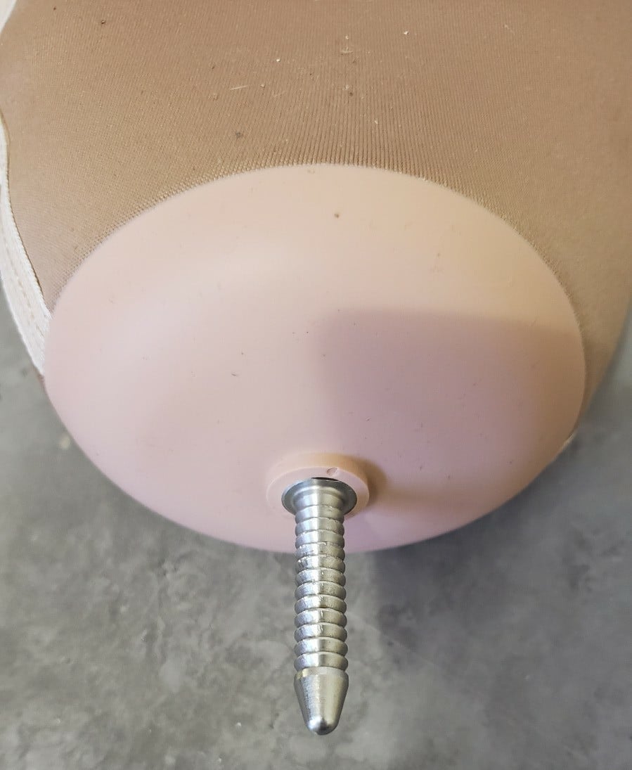 ALPS Winters Gel Locking And Cushion Liner (Size 32) Prosthetic Locking Liner - detail