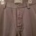 Men's Wings + Horns Cadet Slim Fit Pants, Size 30 - Black
