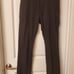 Men's Wings + Horns Cadet Slim Fit Pants, Size 30 - Black